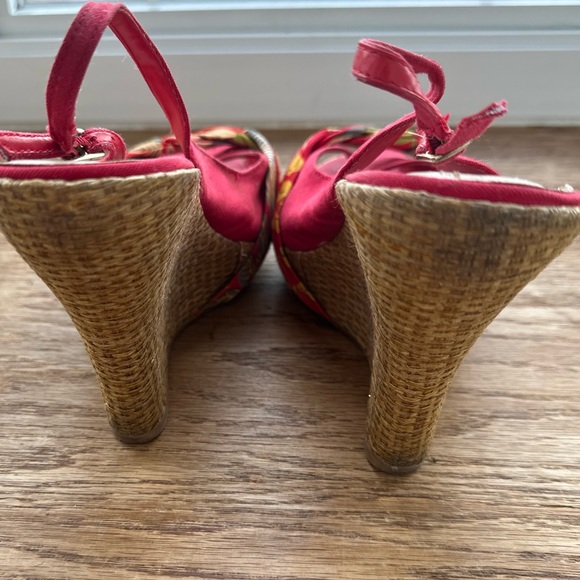 Early 2000s wedge heel - Picture 4 of 4